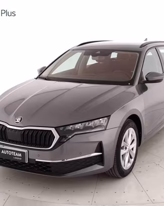 SKODA Octavia Wagon 2.0 tdi Executive 150cv dsg