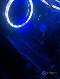 pezzi pc info privato e whatsapp