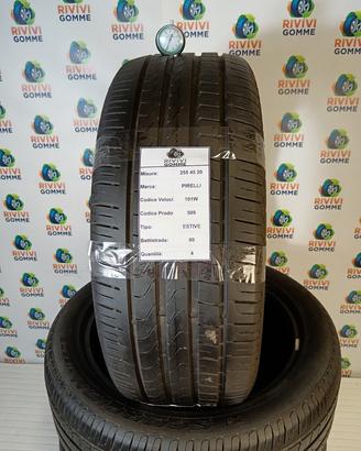 255 45 20 pirelli estive 80%