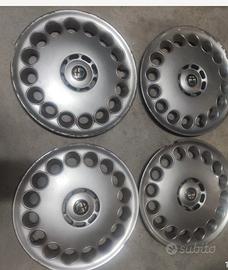 copricerchi alfa 156