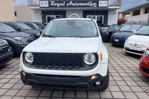 JEEP Renegade 2.0 Mjt 170CV 4WD AD.L. Tr.hawk