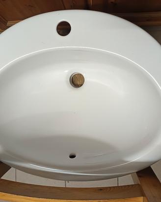 lavabo ad incasso nuovo 