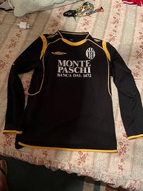 Maglia portiere manninger siena calcio umbro n. 12