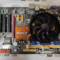 Bundle Scheda madre processore e ram