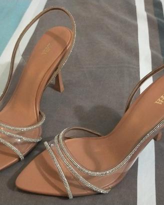 Zara Sandali donna