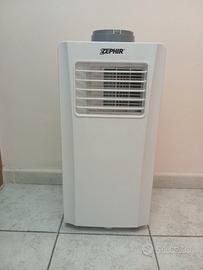 condizionatore zephir portatile
