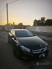 Mercedes Classe A160 CDI Sport-2015-Camera