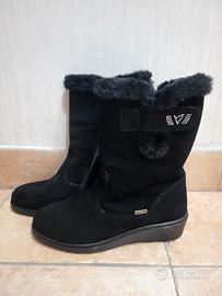 Stivaletti invernali Valleverde