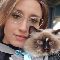 Cat Sitter esperta | Visite a domicilio Roma ovest