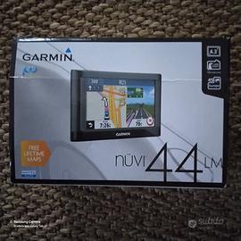 Navigatore Garmin 44LM Europa 45