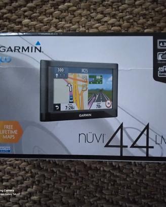 Navigatore Garmin 44LM Europa 45