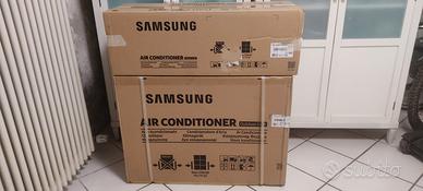Condizionatore Samsung windfree 12000 btu NUOVO