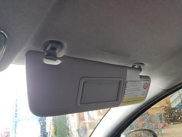 Aletta parasole destra LANCIA YPSILON del 2011