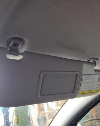 Aletta parasole destra LANCIA YPSILON del 2011