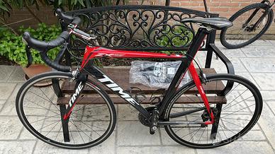 BICICLETTA TIME CARBONIO