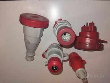 PRESE INDUSTRIALI 380 V