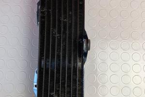 RADIATORE SINISTRO KAWASAKI KDX 250 1990 1992 KX 1