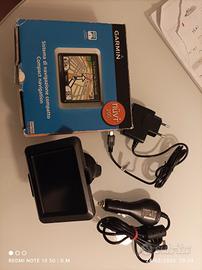 navigatore Garmin nuvi 200
