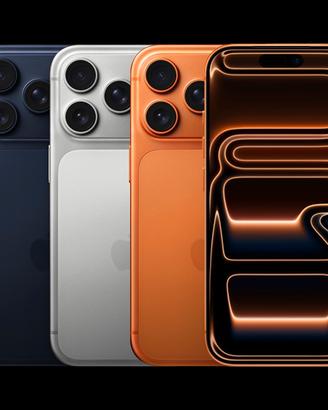 iphon 17  pro max