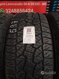4 STAGIONI cod:597 Misura 27555R20 113T HANKOOK