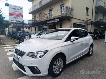 Seat Ibiza 1.6TDI 95CV DSG DOPPIO TRENO DI GOMME