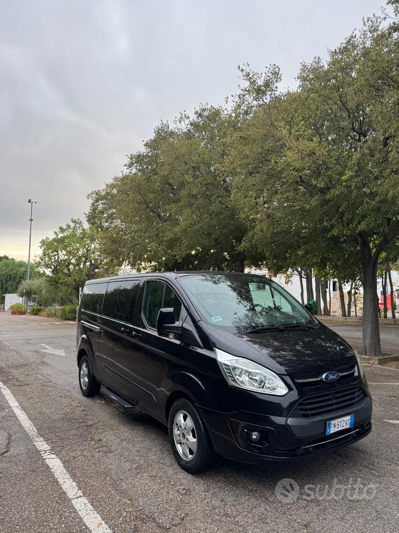 Ford Tourneo Custom 1ª s