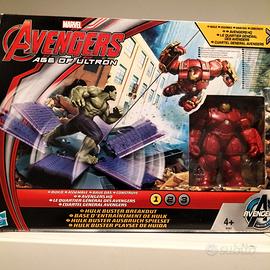 Avengers play set