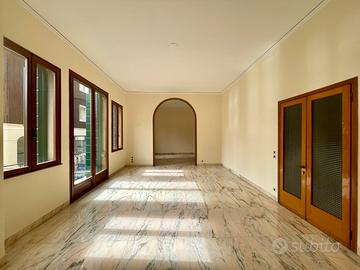 Plurilocale 200mq+box doppio in corso Milano