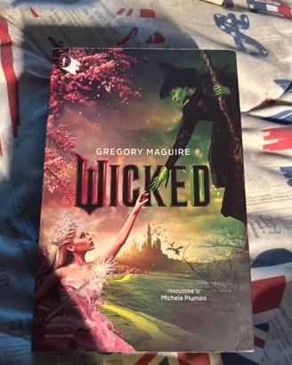Wicked - Gregory Maguire
