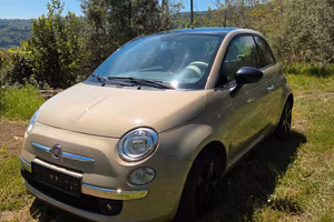 Fiat 500 1.2 Cult