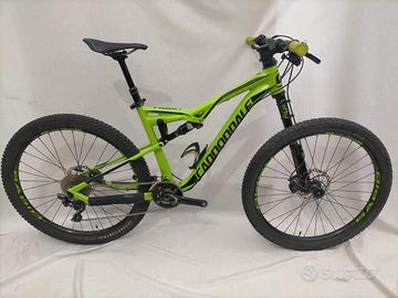 Subito CICLI CORRADINI CANNONDALE HABIT 4 2016 M MTB FULL