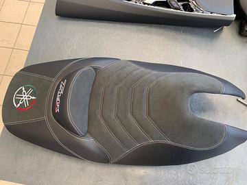 Rivestimento sella cover seat YAMAHA TMAX 2001_07
