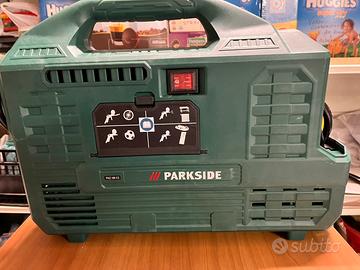 Compressore portatile Parkside Lidl