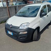 panda van 1.3 Multijet dicembre 2014 unico proprie