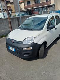 panda van 1.3 Multijet dicembre 2014 unico proprie