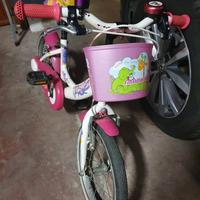 Bici bimba Lombardo fino a 6-7anni