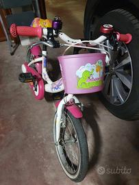 Bici bimba Lombardo fino a 6-7anni