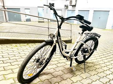 Bicicletta elettrica PEGASO