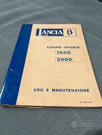 Libretto lancia beta
