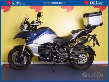 QJ MOTOR SRT 800 SX Garantita e Finanziabile