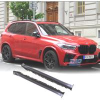 MINIGONNE LATERALI BMW X5 G05 18- LOOK M