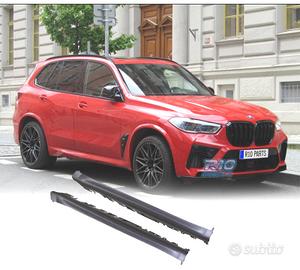 MINIGONNE LATERALI BMW X5 G05 18- LOOK M