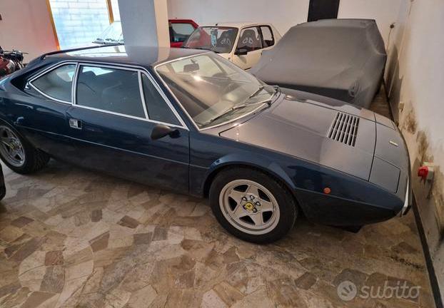 Ferrari Dino GT4 208