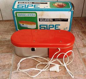 Gelatiera Sipe da 1 litro [vintage]