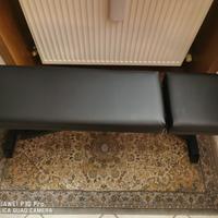 Panca palestra regolabile