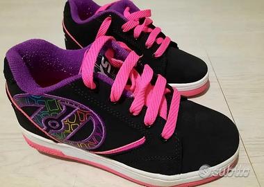 SCARPE HEELYS CON ROTELLE PER BIMBI