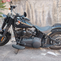 Harley davidson softail slim