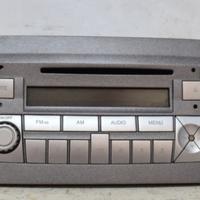 Autoradio lancia musa