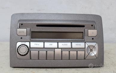 Autoradio lancia musa
