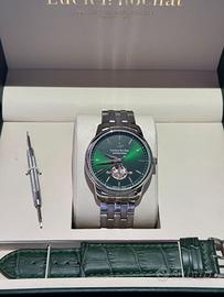 Lucien Rochat Iconic 42mm Automatic Green Silver